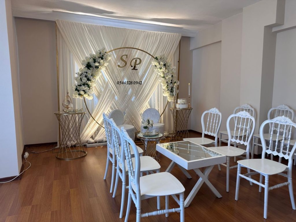 Nişan Organizasyonu