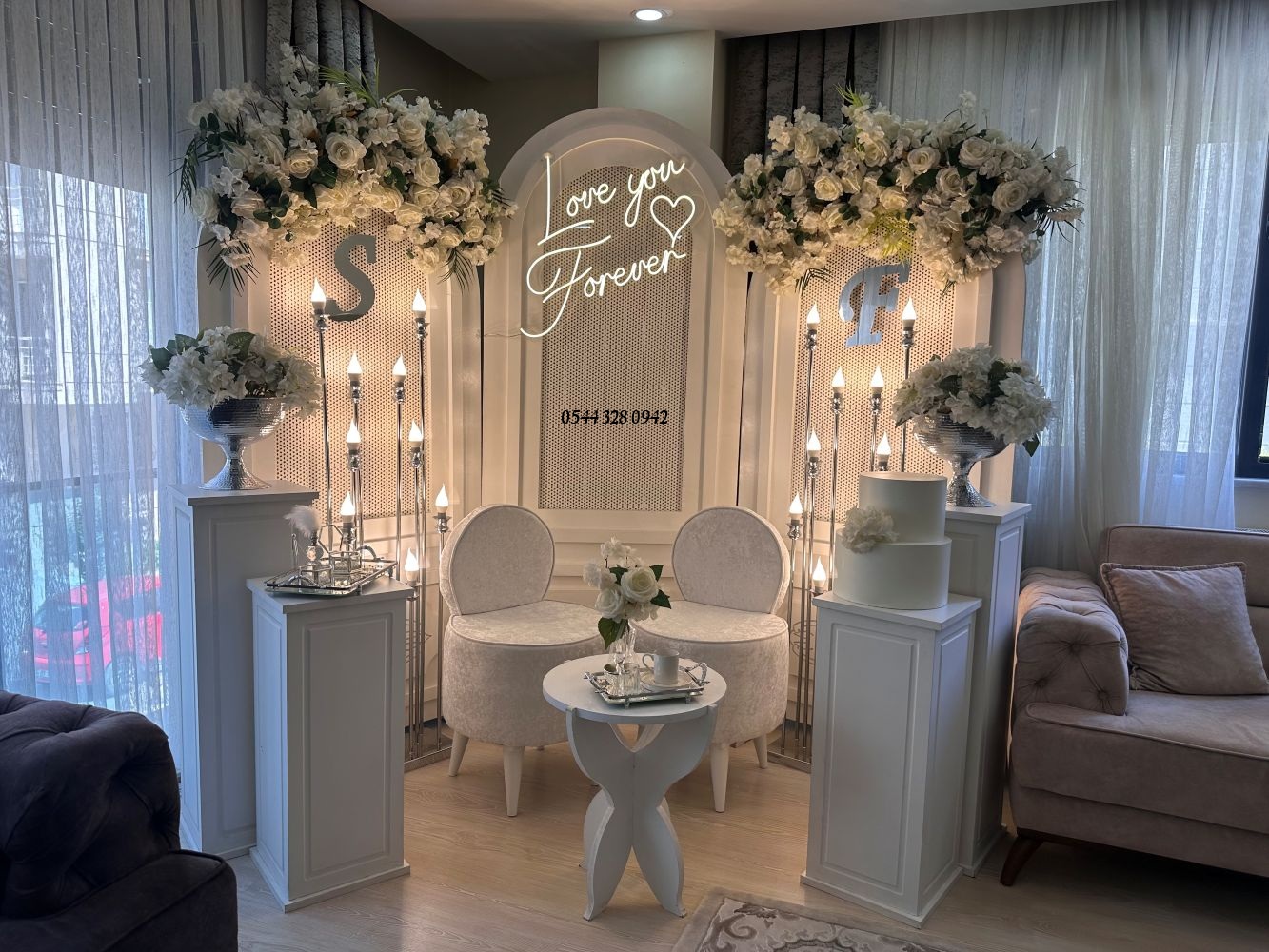 Nişan Organizasyonu