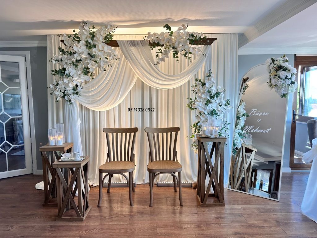 Nişan Organizasyonu